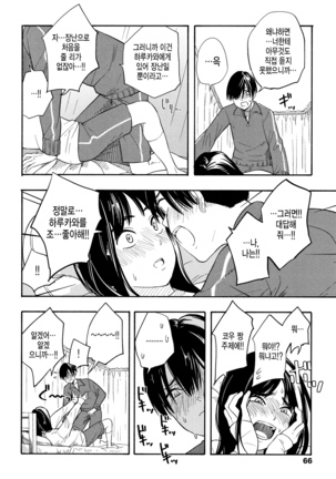 Shishunki no Eros - puberty eros | 사춘기의 에로스 - Page 69