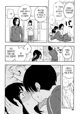 Shishunki no Eros - puberty eros | 사춘기의 에로스 Page #71