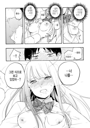 Shishunki no Eros - puberty eros | 사춘기의 에로스 - Page 108