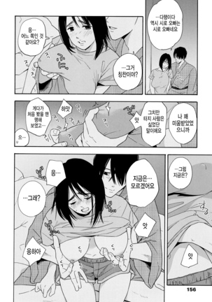 Shishunki no Eros - puberty eros | 사춘기의 에로스 - Page 159