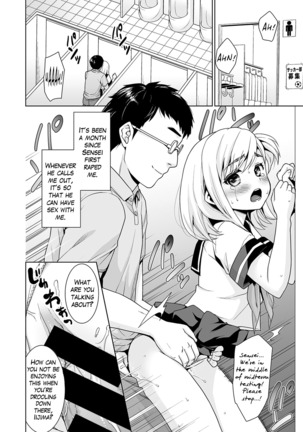 Sukebe Taiiku Kyoushi no Houkago Kairaku Choukyou Lesson | The Pervy P.E. Teacher's After School Pleasurable Training Lesson Ch. 1-2 - Page 29