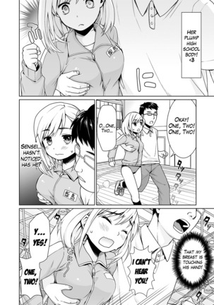 Sukebe Taiiku Kyoushi no Houkago Kairaku Choukyou Lesson | The Pervy P.E. Teacher's After School Pleasurable Training Lesson Ch. 1-2 - Page 6