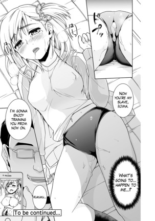 Sukebe Taiiku Kyoushi no Houkago Kairaku Choukyou Lesson | The Pervy P.E. Teacher's After School Pleasurable Training Lesson Ch. 1-2 - Page 27