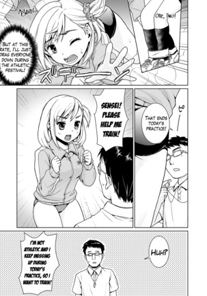 Sukebe Taiiku Kyoushi no Houkago Kairaku Choukyou Lesson | The Pervy P.E. Teacher's After School Pleasurable Training Lesson Ch. 1-2 - Page 3