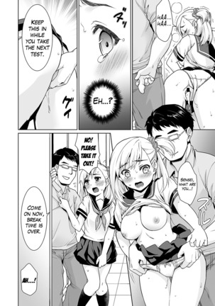 Sukebe Taiiku Kyoushi no Houkago Kairaku Choukyou Lesson | The Pervy P.E. Teacher's After School Pleasurable Training Lesson Ch. 1-2 - Page 33