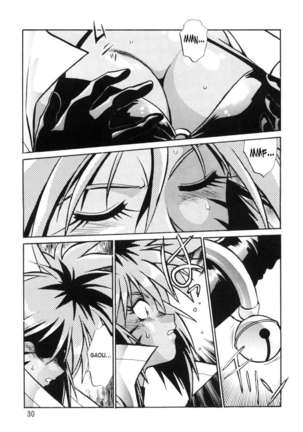HELP ME Nyanmar-Sama vol.2 Page #30