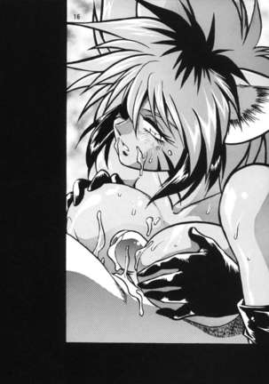 HELP ME Nyanmar-Sama vol.2 Page #16