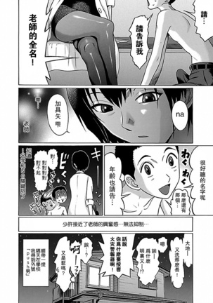 Pandora x Strip Vol. 1 Page #56