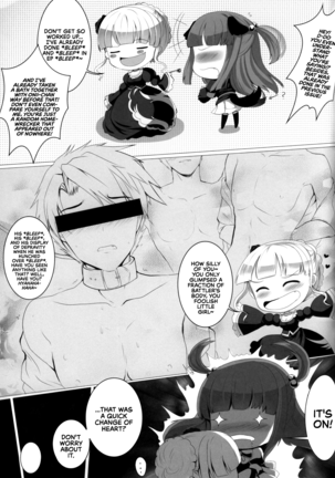 Imouto Nomi zo Shiru Sekai 2 | The World My Little Sister Only Knows 2 - Page 6