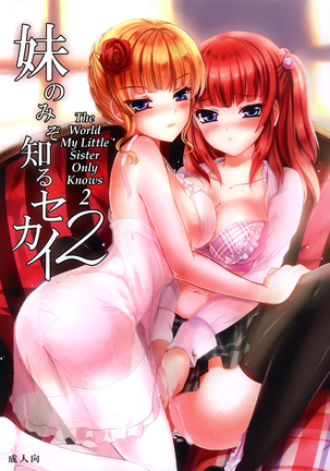 Imouto Nomi zo Shiru Sekai 2 | The World My Little Sister Only Knows 2 - Page 1