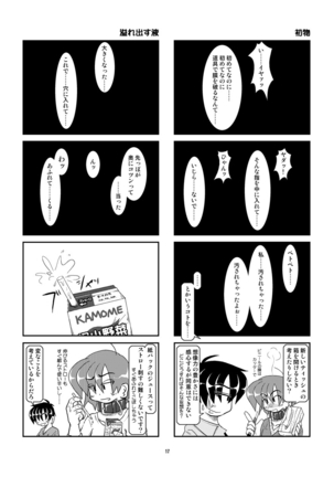 Kubiwa Diary 8 Page #17