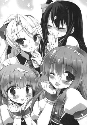 Ero Live! - Iinari Idol Project Page #313