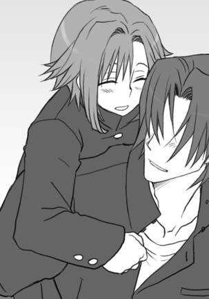 Seitenkango. Shinyuu to 2-10 l 성전환 후 친구와 2-10 Page #16