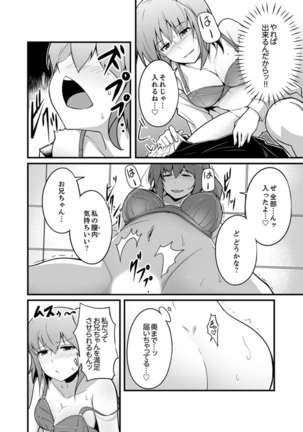 Ecchi na Imouto de Gomennasai ~tsu! Otona no Omocha Kimochiyo sugi dayo~o… - Page 87