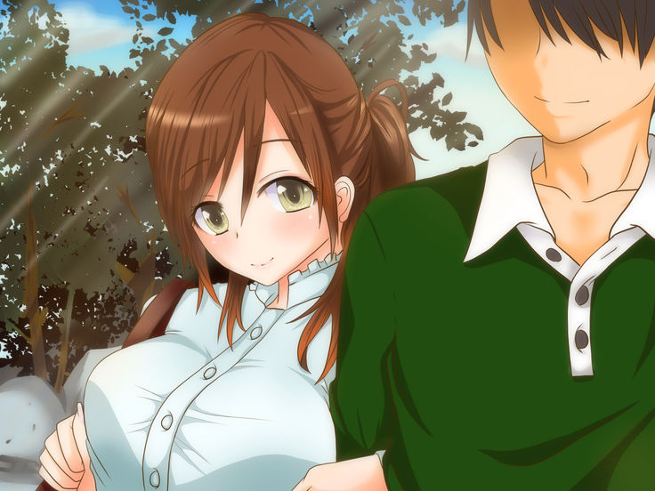 おんせんおくさん!―ラブラブ子作り旅行―