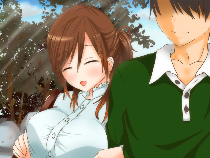 おんせんおくさん!―ラブラブ子作り旅行―