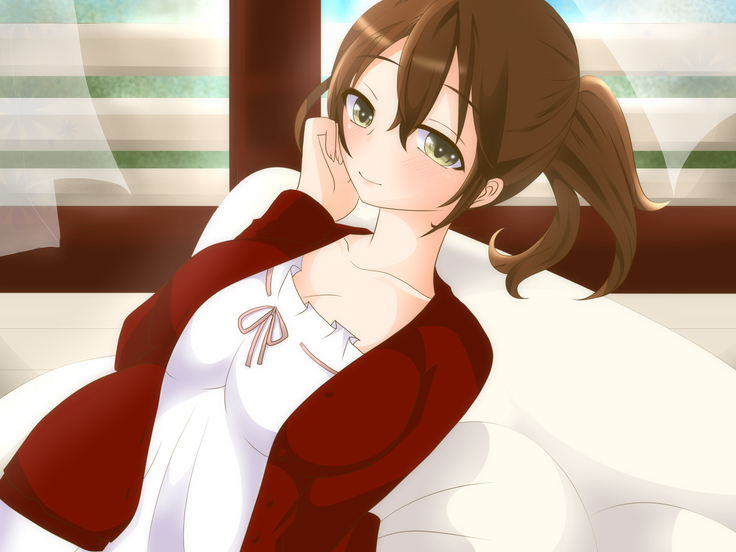おんせんおくさん!―ラブラブ子作り旅行―