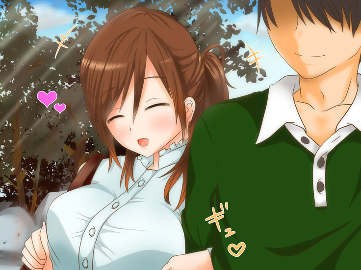 おんせんおくさん!―ラブラブ子作り旅行―