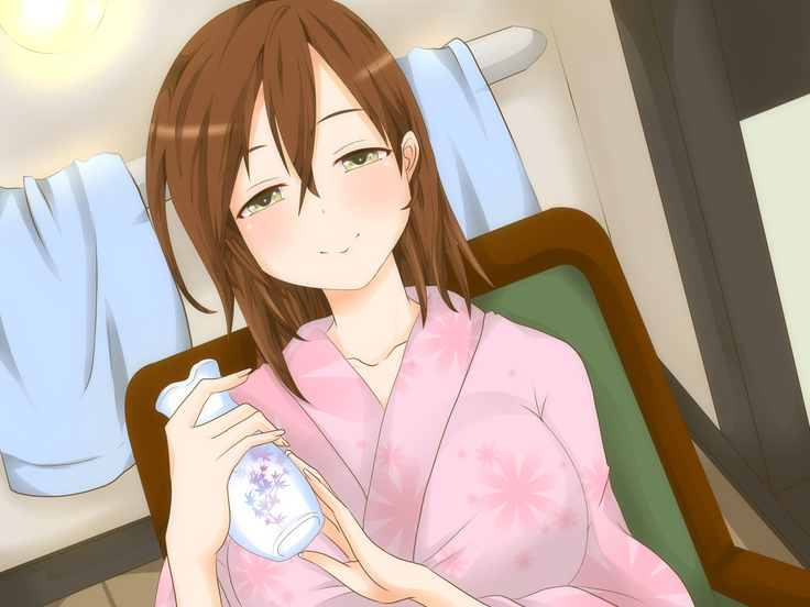 おんせんおくさん!―ラブラブ子作り旅行―