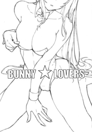 Bunny Lovers Page #2