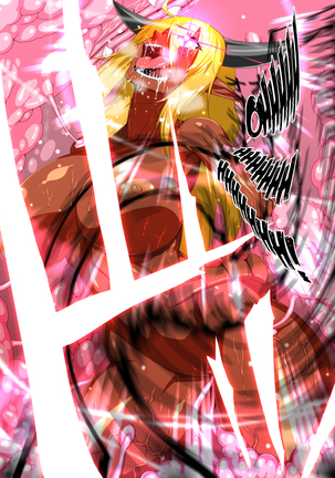 Kaijin Kaizou! Sennou Akuochi Heroes! Page #82