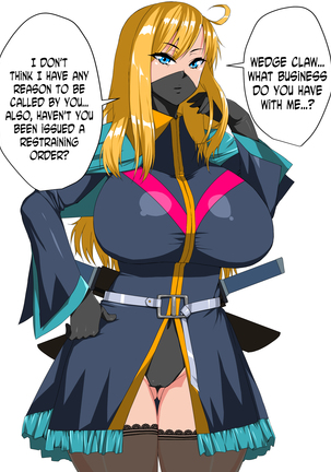 Kaijin Kaizou! Sennou Akuochi Heroes! Page #48