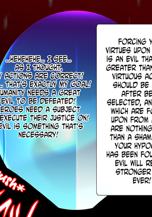 Kaijin Kaizou! Sennou Akuochi Heroes! Page #105