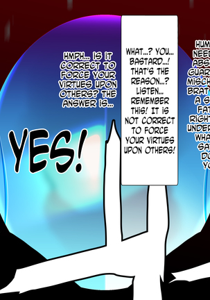 Kaijin Kaizou! Sennou Akuochi Heroes! Page #104