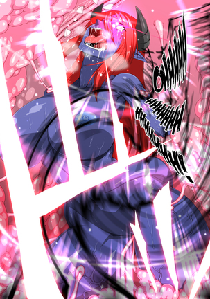 Kaijin Kaizou! Sennou Akuochi Heroes! Page #42