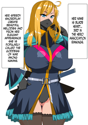 Kaijin Kaizou! Sennou Akuochi Heroes! Page #47