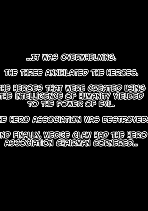 Kaijin Kaizou! Sennou Akuochi Heroes! Page #103