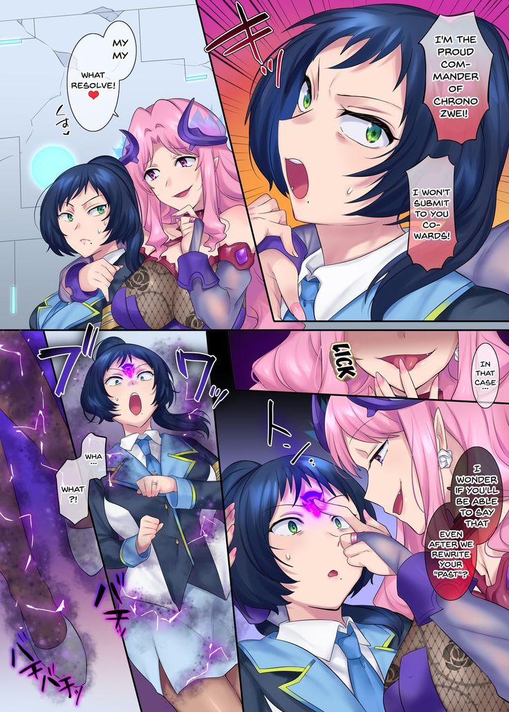Hero TS Kako Kaihen ~Anata wa Zako Sentouin no Ko Datta yo ne~ | Hero TS Past Revision ~You're The Daughter Of a Weakling, Right~?