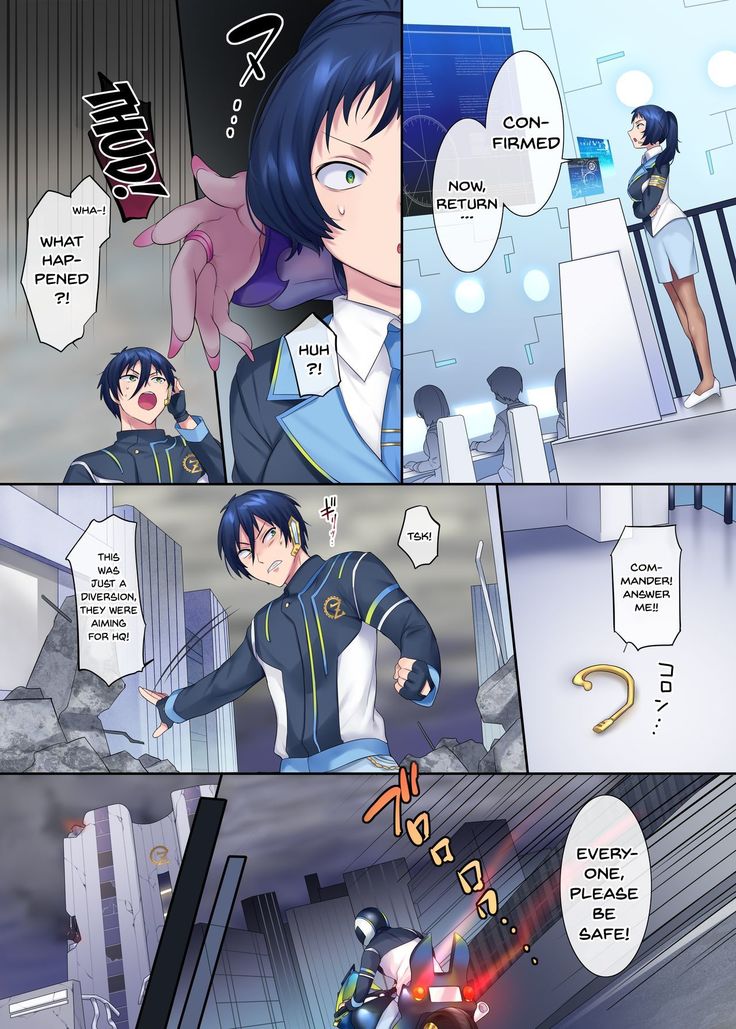 Hero TS Kako Kaihen ~Anata wa Zako Sentouin no Ko Datta yo ne~ | Hero TS Past Revision ~You're The Daughter Of a Weakling, Right~?