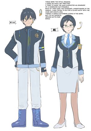Hero TS Kako Kaihen ~Anata wa Zako Sentouin no Ko Datta yo ne~ | Hero TS Past Revision ~You're The Daughter Of a Weakling, Right~? Page #35