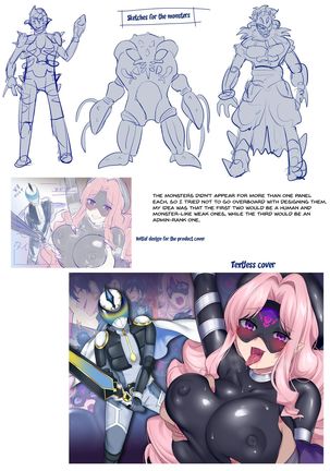 Hero TS Kako Kaihen ~Anata wa Zako Sentouin no Ko Datta yo ne~ | Hero TS Past Revision ~You're The Daughter Of a Weakling, Right~? Page #41