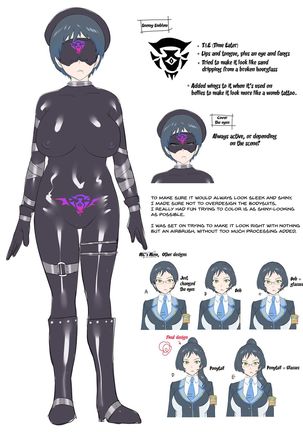 Hero TS Kako Kaihen ~Anata wa Zako Sentouin no Ko Datta yo ne~ | Hero TS Past Revision ~You're The Daughter Of a Weakling, Right~? Page #37