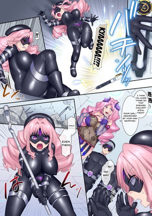 Hero TS Kako Kaihen ~Anata wa Zako Sentouin no Ko Datta yo ne~ | Hero TS Past Revision ~You're The Daughter Of a Weakling, Right~? Page #20