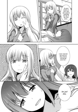 Watashi no Kuro-chan | My Sweet Kuro Page #17