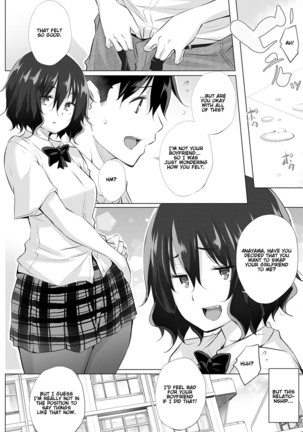 Kokoro to Karada wa Betsu Dakara Kouhen | What the Body and Heart Want Are Different #2 - Page 3