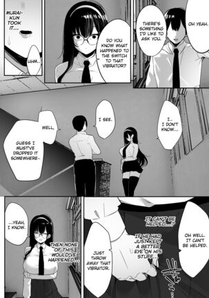 Kiyowa na Kanojo wa Nagasare Netorare | Weak-willed Girlfriend Swept Away and NTR'ed. - Page 51