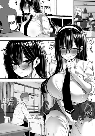 Kiyowa na Kanojo wa Nagasare Netorare | Weak-willed Girlfriend Swept Away and NTR'ed. Page #2