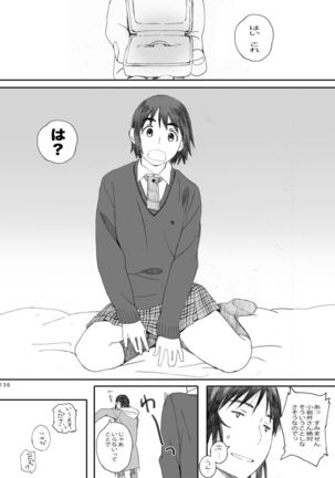clover Soushuuhen Page #136