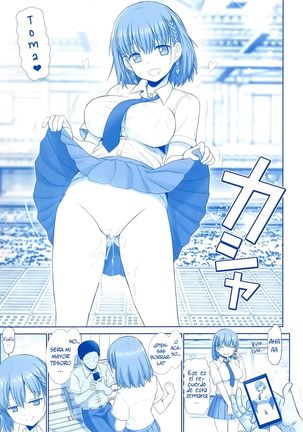 Tawawa no Kanshoku Page #21