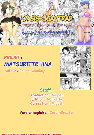 Matsuri tte Iina Page #33