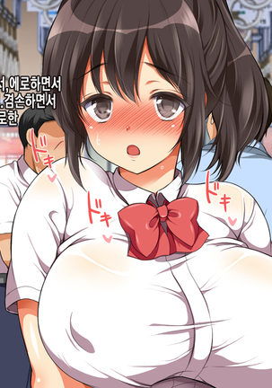 Yareruko! Densha Ecchi | 범해도 되는 아이 전철엣찌 Page #389