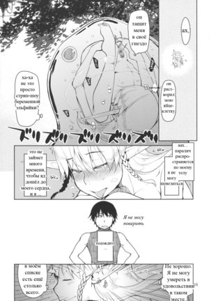 Dosukebe Elf no Ishukan Nikki 1 - Page 17