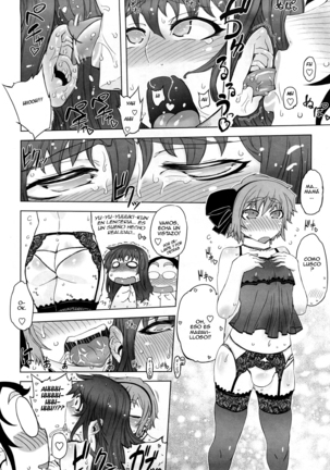 Monosugoi Mama Jiru - Mama's Terrible Soup - Page 143