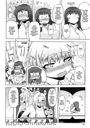 Monosugoi Mama Jiru - Mama's Terrible Soup Page #93