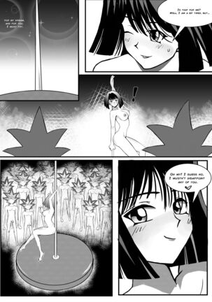 Yu-Gi-Oh - My Dream Page #15