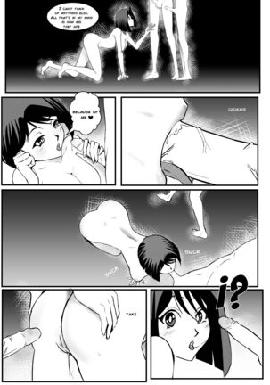 Yu-Gi-Oh - My Dream Page #10